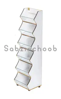 آجیل استندی استند حبوبات استند خشکبار قفسه آجیل
