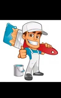 نصب کاغذ دیواری(پوستر)و نقاشی ساختمان