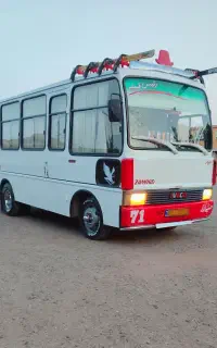 مینی بوس اویکو زیر خاکی