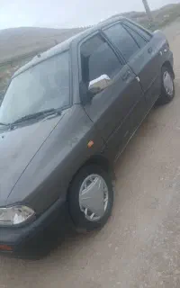 پراید مدل ۸۹