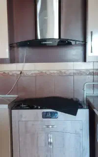 اجاق گاز طرح ام دی اف