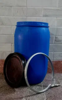 بشکه ۷۰ لیتری