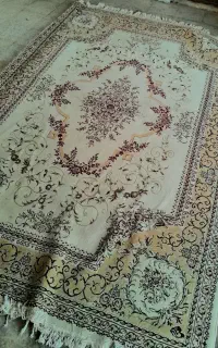 یک تخته فرش 12 متری درحدنو
