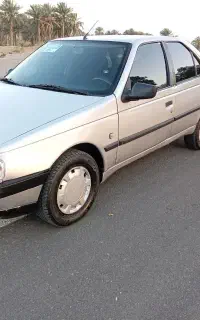 پژو 85 عروسک شهرستان