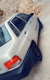 پراید مدل 83کاربرات