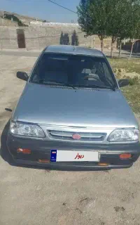 پراید دوگانه
