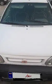 پراید 96 سالم