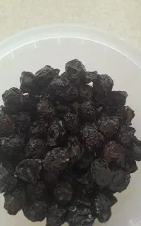 گیلاس خشک