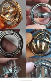 انگشتر و گردنبند نجوم شناسی