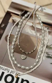 گوشواره گردنبند