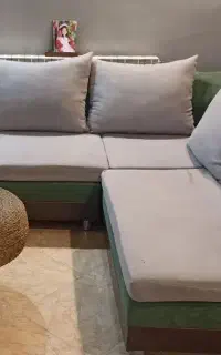 مبل L ال