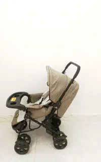 کـالسـکـه در حد نو
