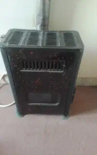 بخاری گازی