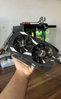 کارت گرافیک ایسوس 1650 مشابه اکبند