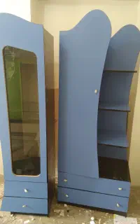 دوعددکموددوتیکه برای لباس وکتاب