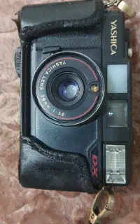 دوربین یاشیکای روس اصل