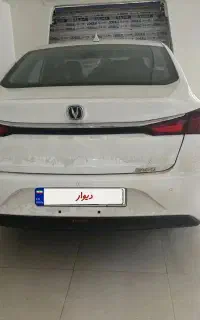 چانگان ایدو تمام برقی خشک خشک 2024 وارداتی