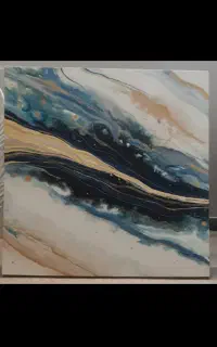 تابلو آبستره