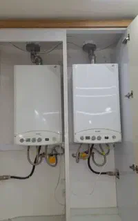 نصب پکیج رادیاتور