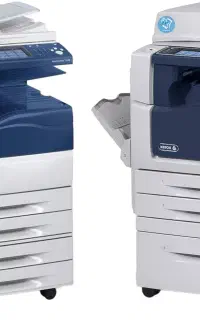 فروش 2 عدد دستگاه فتوکپی زیراکس
