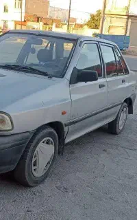 پراید مدل 80