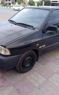 پراید ۱۳۱ دوگانه شرکتی مدل ۹۰