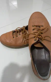 کفش چرم شیفر