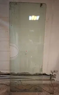 شیشه مناسب پیشخوان