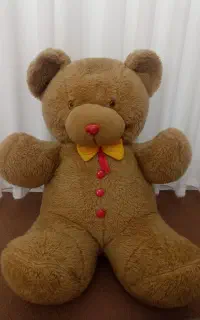 عروسک خرس