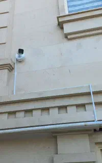 نصاب دوربین مداربسته