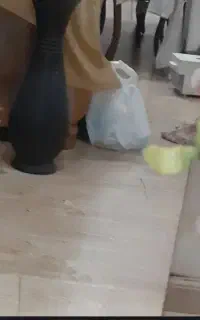آینه قدی بدون قاب
