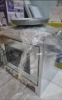 تنور و فرگاز نان، پیتزا و... درحد نو