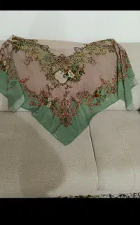 چارقد پشم نازک