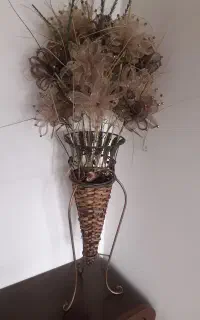 گل وگلدان شیک