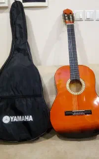 گیتار کلاسیک نو همراه باکاور
