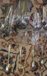 ست ۱۲ تایی ژاپنی قدیمی اصل