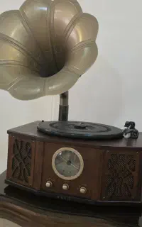 گرامافون والتر
