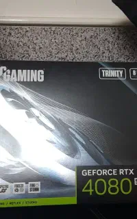 rtx 4080 super 16gb کارت گرافیک