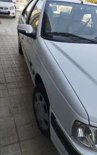 پارس ۱۴۰۲بدون رنگ درجه یک