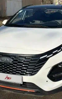 ام وی ام x33 کراس اتومات سفید مدل ۴۰۲ بیرنگ