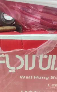پکیج و رادیاتور و شیرآلات