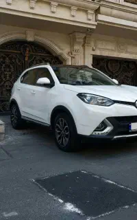 ام جی gs مدل ۲۰۱۶