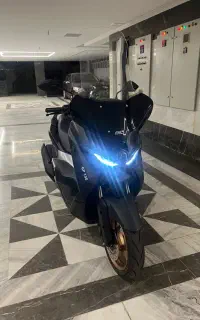 یاماها ان مکس توربو