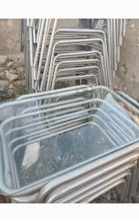 گل میز