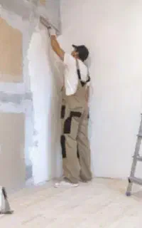 نقاشی ساختمان