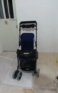 کالسکه و رورواک