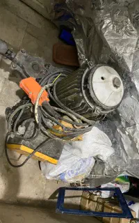 جرثقیل زنجیری برقی کنترل از راه دور ۵تنی