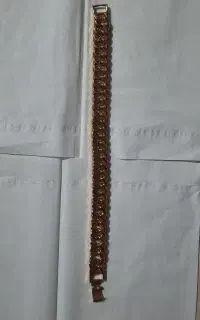 دستبند، استیل، طلایی، کارتیر