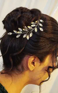 آموزشگاه ارایشگری بانو اسفندیاری در مسکن