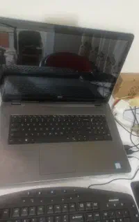 لپ تاپ لمسی دل